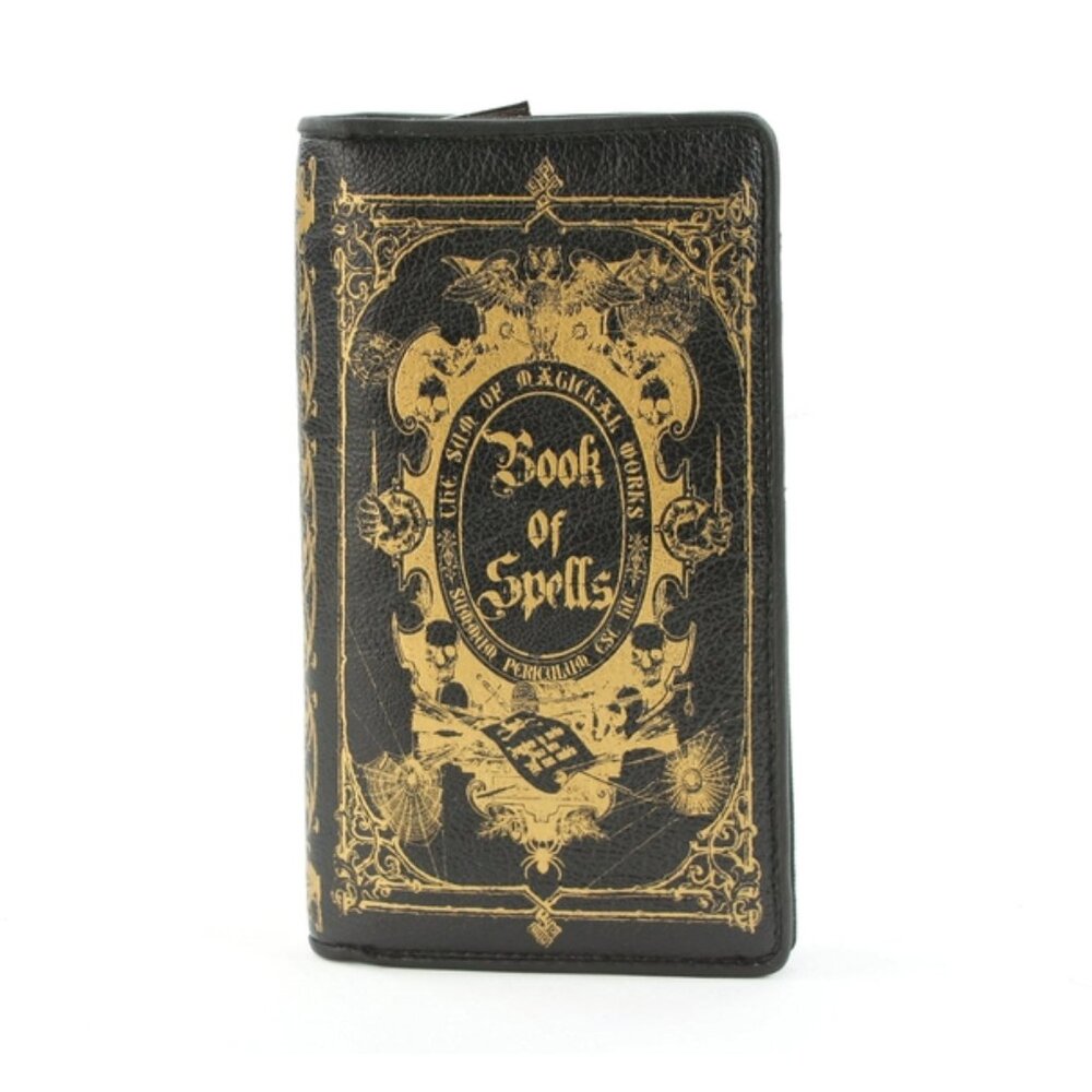 Book of Spells Wallet     NEW!